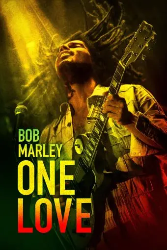 Bob Marley: One Love_peliplat