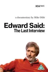 Edward Said: The Last Interview_peliplat