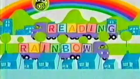 PBS Kids Promo: Reading Rainbow (2002)