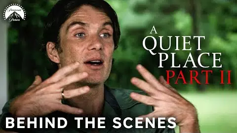 Cillian Murphy Talks About Intense Underwater Stunt