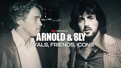 Arnold & Sly: Rivals, Friends, Icons | TMZ Presents