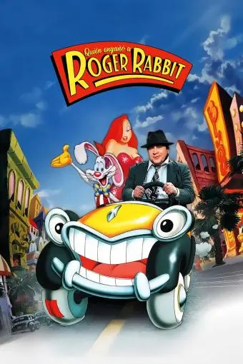 ¿Quién engañó a Roger Rabbit?_peliplat