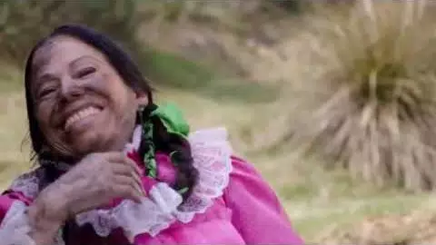 La hija de Moctezuma (Nueva Imagen)-Trailer Cinelatino