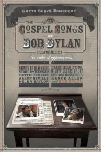 Gotta Serve Somebody: The Gospel Songs of Bob Dylan_peliplat
