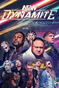All Elite Wrestling: Dynamite_peliplat