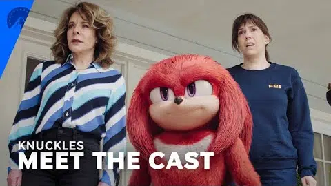 Meet the Cast