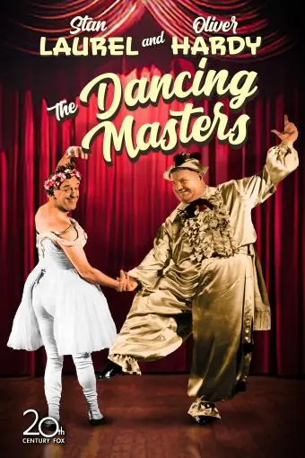 The Dancing Masters_peliplat