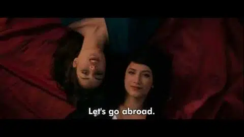 Circumstance Clip - "Abroad"