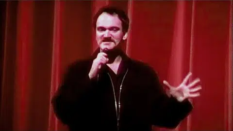 FROM DUSK TILL DAWN Premiere with Quentin Tarantino & Richard Linklater