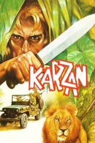 Karzan, Master of the Jungle_peliplat