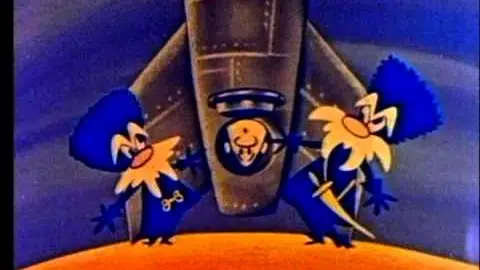 Colonel Bleep - Satellite of Death
