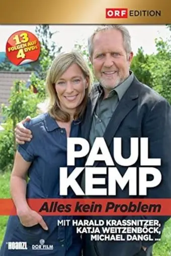Paul Kemp - Alles kein Problem_peliplat