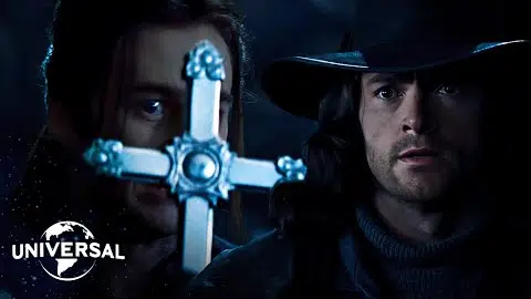 Dracula vs Van Helsing in 4K HDR