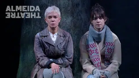Victoria Hamilton and Daisy Edgar-Jones in Albion