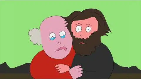 Tenacious D - Post Apocalypto Teaser #1