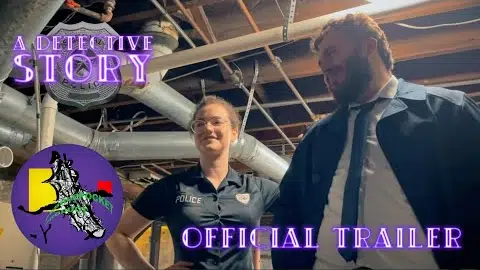 A Detective Story - Official Trailer