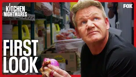 New Season Sneak Peak With Gordon Ramsay