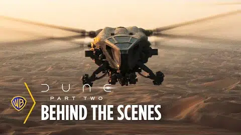 Buzz Around the New Thopter