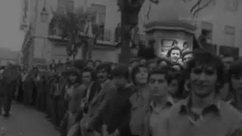 A Conspiração: Estreia dia 24 de abril na RTP1