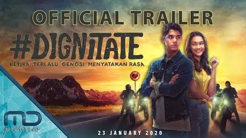 Dignitate - Official Trailer | Al Ghazali, Caitlin Halderman, Giorgino Abraham