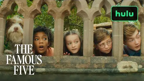 Official Hulu Trailer
