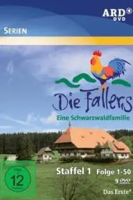 Die Fallers - Eine Schwarzwaldfamilie_peliplat
