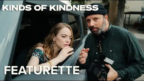 Kind Of Behind The Scenes Featurette