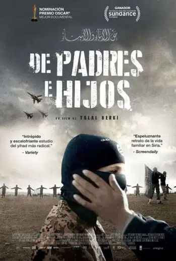 Of fathers and sons. Los hijos de la Yihad