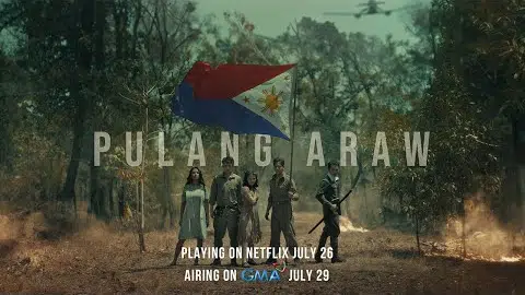 'Pulang Araw,' ngayong Hulyo 29 na sa GMA Prime! | Teaser