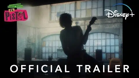 FX's Pistol | Official Trailer | Disney+
