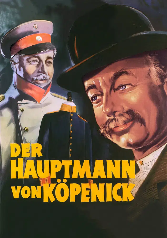 El capitán de Köpenick
