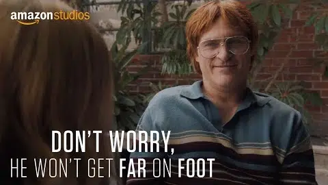 Don't Worry, He Won't Get Far On Foot - Clip: "It's You" | Amazon Studios