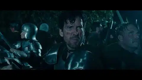 Devil's Knight medieval film official trailer