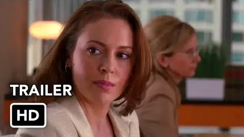 Mistresses (ABC) Trailer - starring Alyssa Milano