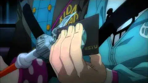 C: Control - Complete Series - Available on BD/DVD Combo 10.30.12 - Trailer