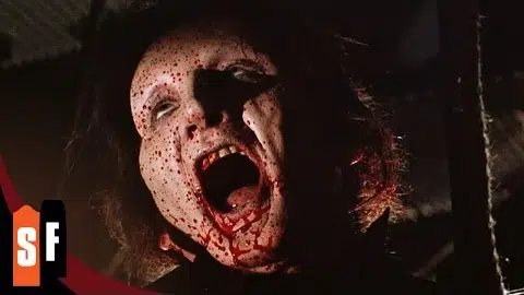 Bloody Stagehand Murder