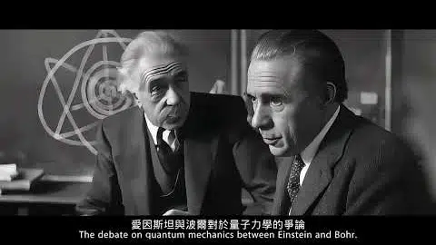 Q18量子預言 AI小教室系列_篇章1