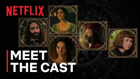 Meet The Cast