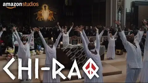 Chi-Raq - Fight 30 sec | Amazon Studios