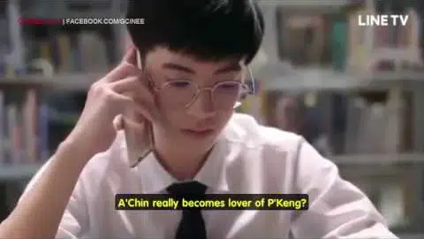 ENGSUB TEASER The Effect The Series Thai BL Drama 2019 THE CRUEL WORLD