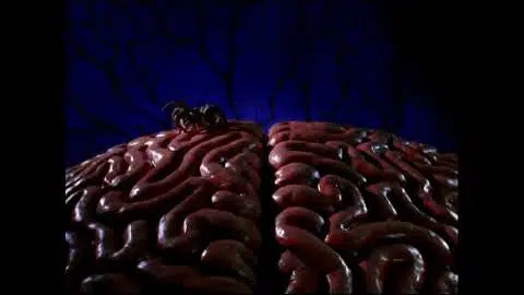 Lunatics: A Love Story (1991) - Stop Motion Shots