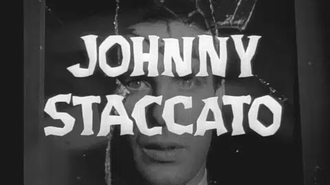 Johnny Staccato Theme (Intro & Outro)