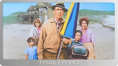 Mr. Hobbs Takes a Vacation ≣ 1962 ≣ Trailer