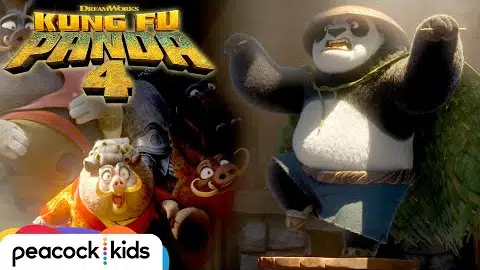 Kung Fu Papa!