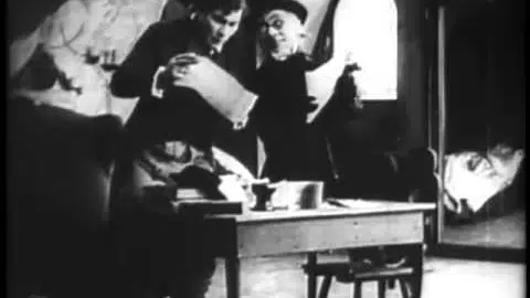 Student of Prague (1913) (excerpt)