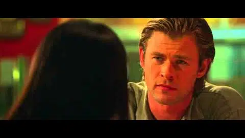 Blackhat - clip Open His Eyes
