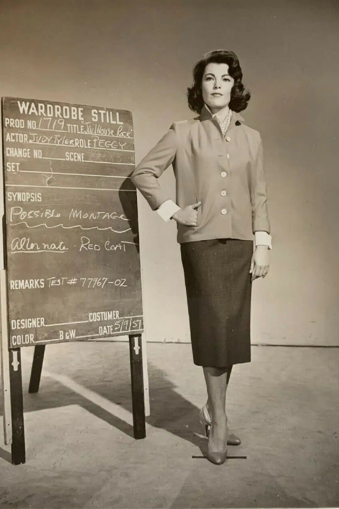 Judy Tyler