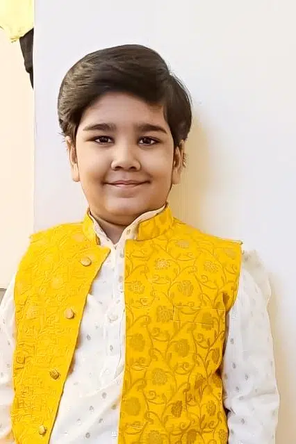Darsh Agrawal