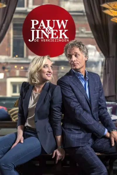 Pauw & Jinek: De verkiezingen