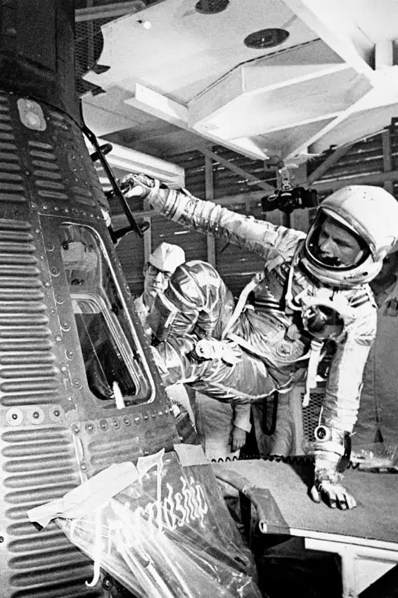 CBS News Extra: Project Mercury flight of Frienship 7